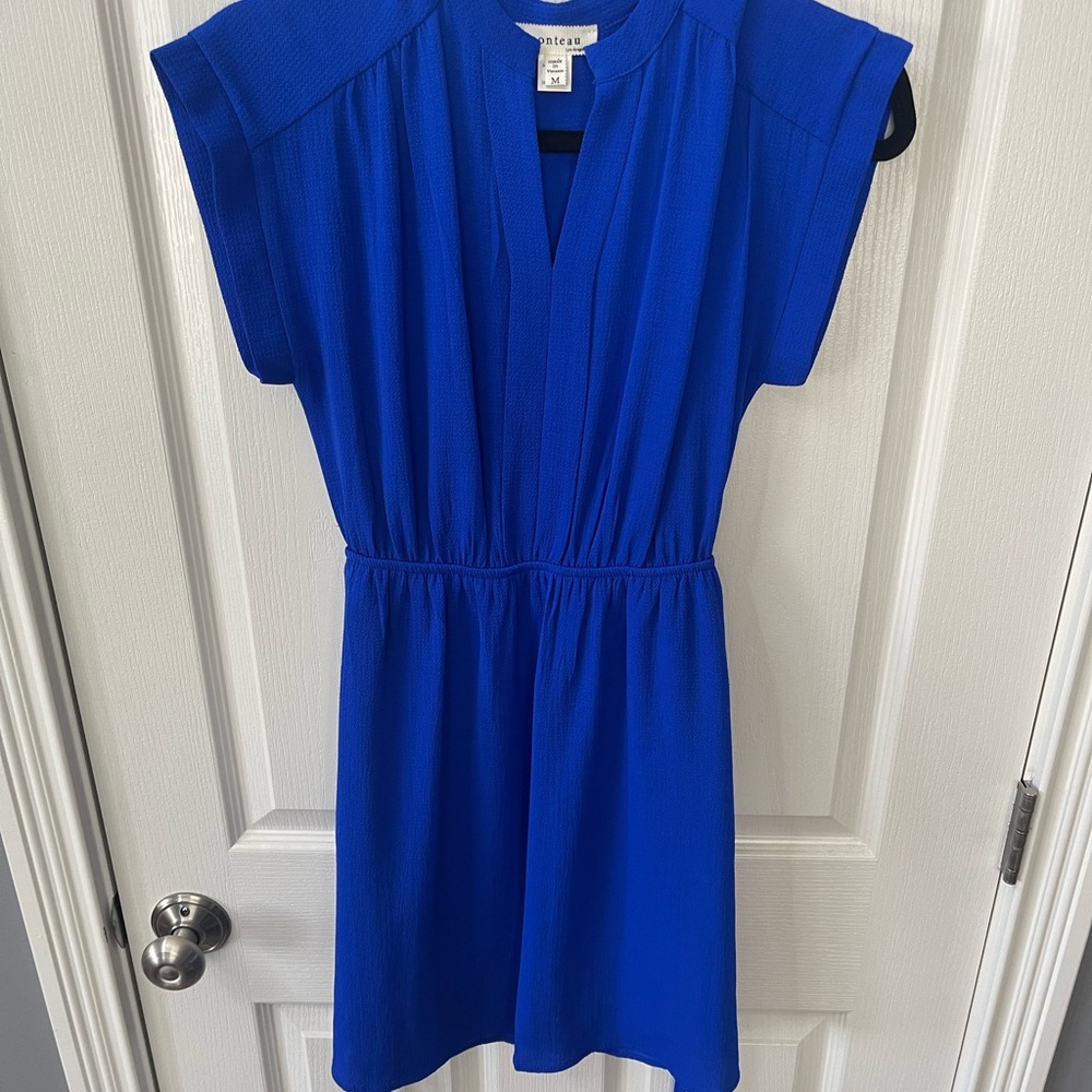 Blue Dress